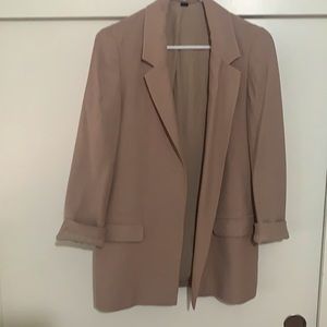 COPY - All Saints Dusty Rose Blazer
